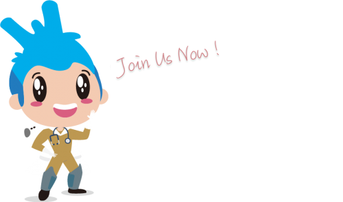 Join Us Now!